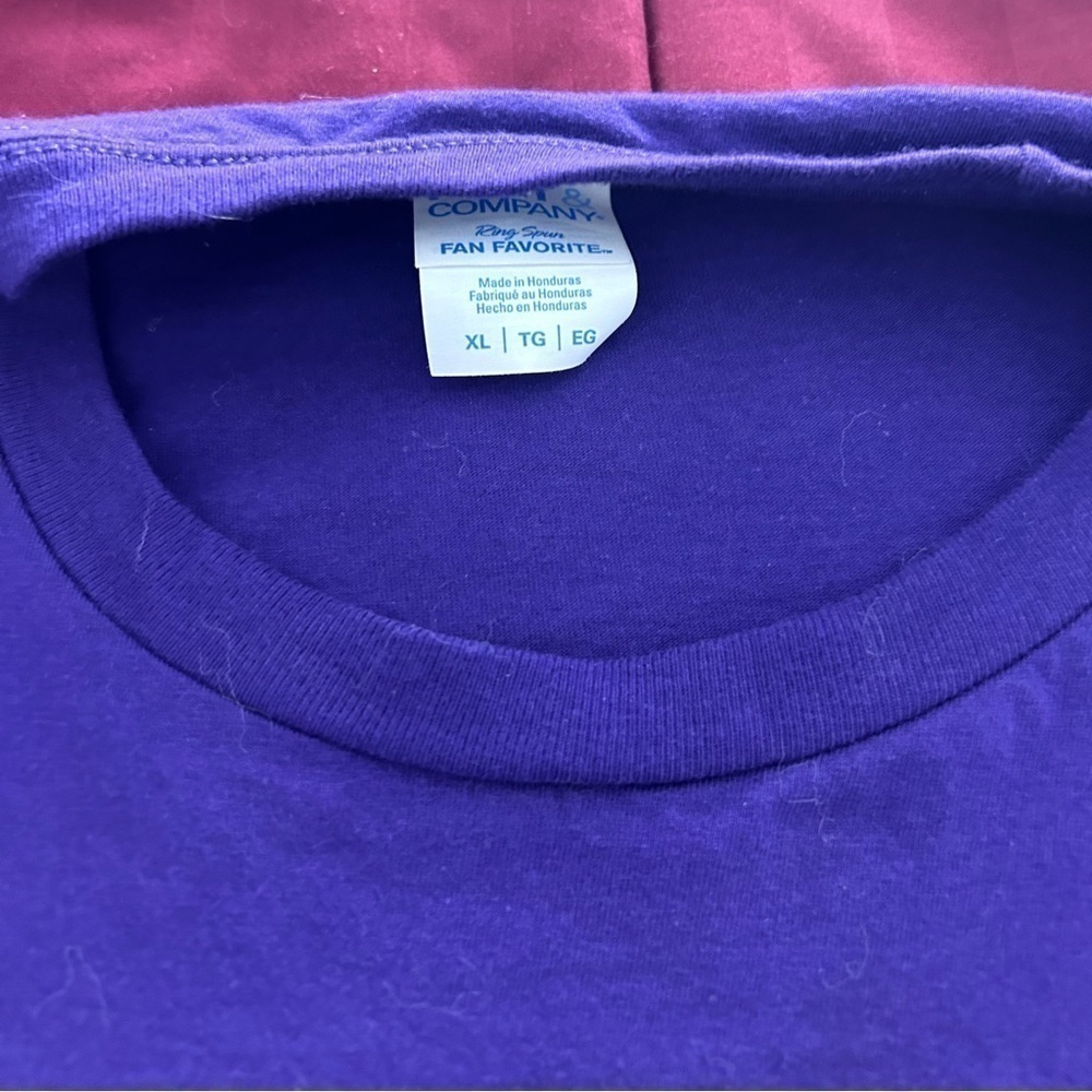 Prairie View A&M University T-shirt - Picture 3 of 4